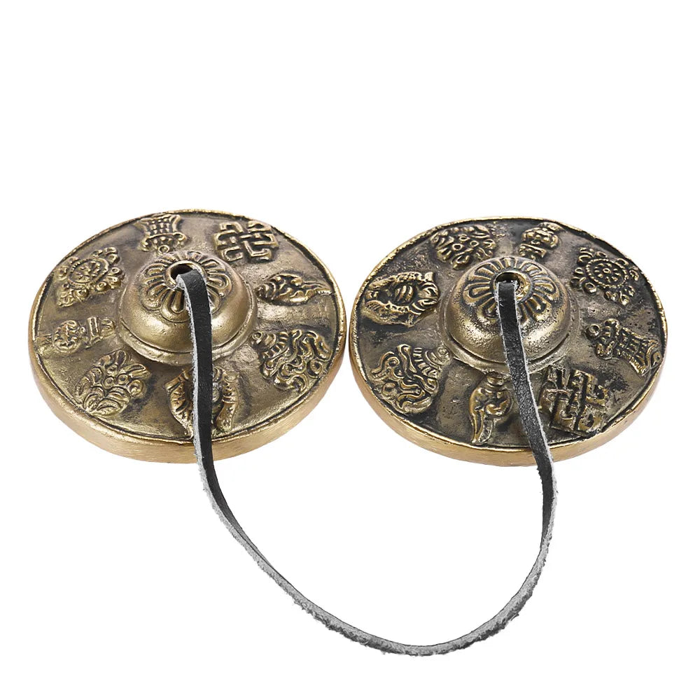 Tibetan meditation singing bowl - The gothic lair