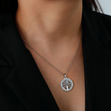 Pendentif Arbre de Vie