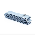 Sangle de Yoga en Coton - Gris - Univers Tibet