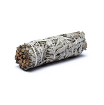 Sauge Blanche Smudge – Purification & Protection Spirituelle - Lot de 3 - Univers Tibet