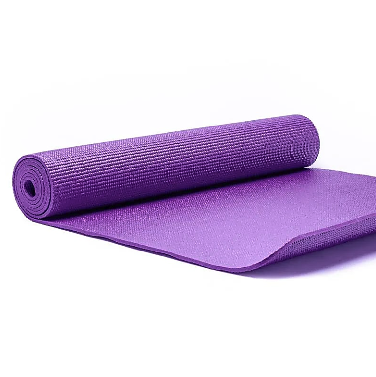 Alfombra de yoga para yoguis y yoginis - Violeta - Mundo Tibet