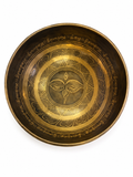 bol chantant mantra 23 cm - univers tibet