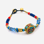 Bracelet Tibétain Harmonie, Sagesse et Énergie