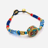 Bracelet Tibétain Harmonie, Sagesse et Énergie