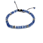 bracelet-reiki-quartz-bleu - Univers Tibet