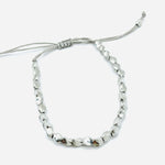 bracelet-tibetain-porte-bonheur-perles-de-cuivre-argent - Univers Tibet