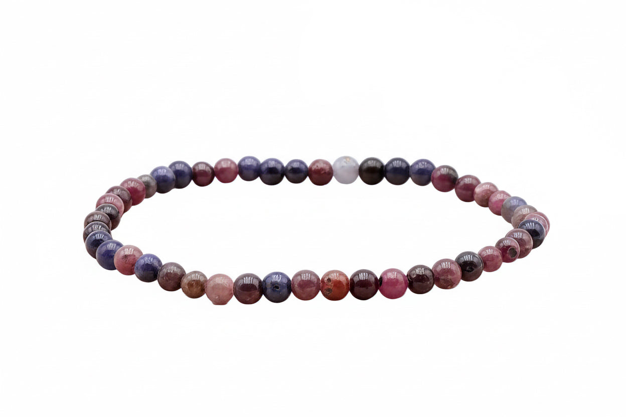 Armband mit Saphir - Tibetwelt