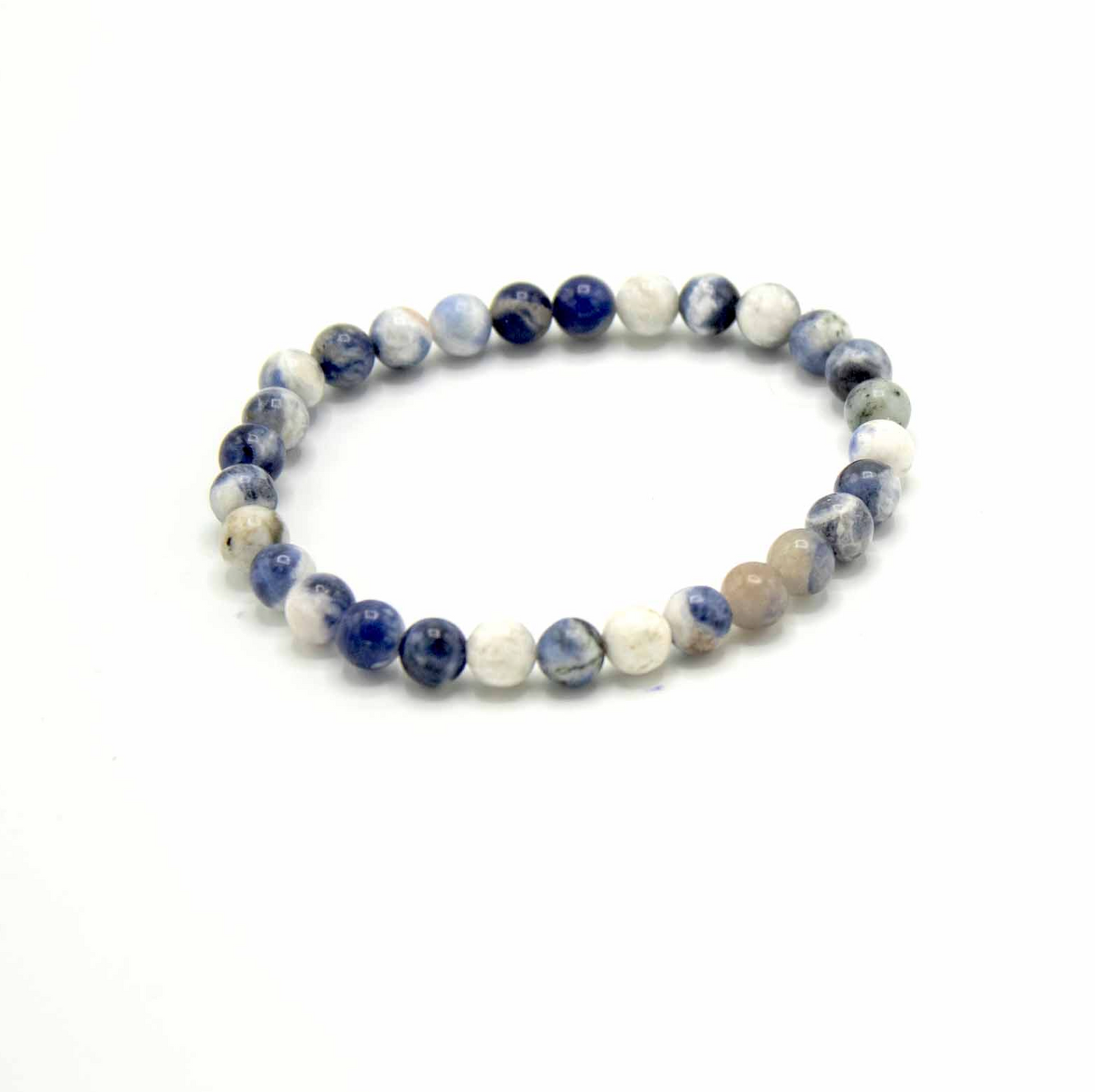 Armband Wahrheit, Sodalit - Tibetwelt