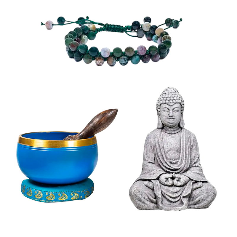 coffret-energie-positive - univers tibet