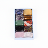 coffret 10 pierres naturelles - Univers TIbet

