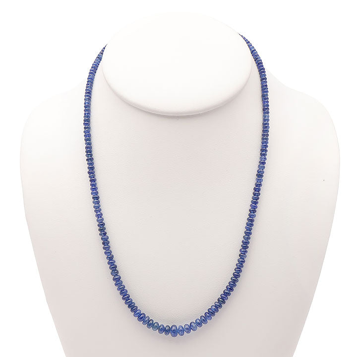 Collier Bleu Royal en Saphir Bleu – 87,3 cts
Éditeur de texte enrichi
- univers tibet