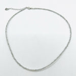 Clarity and Energy Bracelet - Faceted Rock Crystal