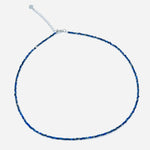 Collier Voix des Cieux – Lapis Lazuli Naturel Facetté - Unviers Tibet