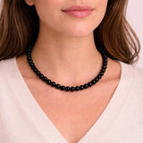 collier tourmaline_6mm - univers tibet