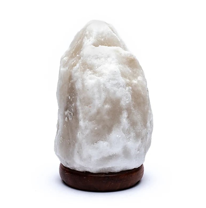 Himalayan salt lamp - LED - Tibetan Universe