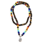 Bracelet Mala 7 Chakras
