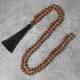 semilla de rudraksha tibetana - Mundo Tibet