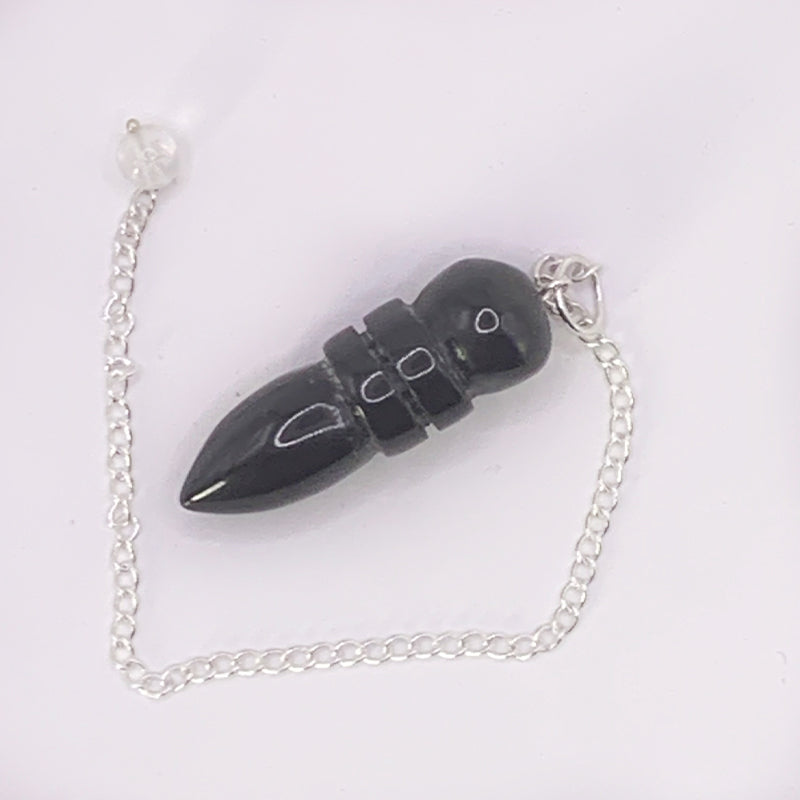 Divination Pendulum - Onyx - Tibetan Universe