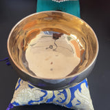 Shanti Tibetan Singing Bowl 13-14 cm
