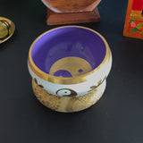Bol Chantant Yin & Yang 14 cm
