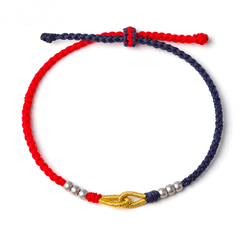 Bracelet Porte Bonheur - Unisexe