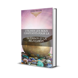 utiliser les bols chantants pour la guérison et la relaxation - univers tibet