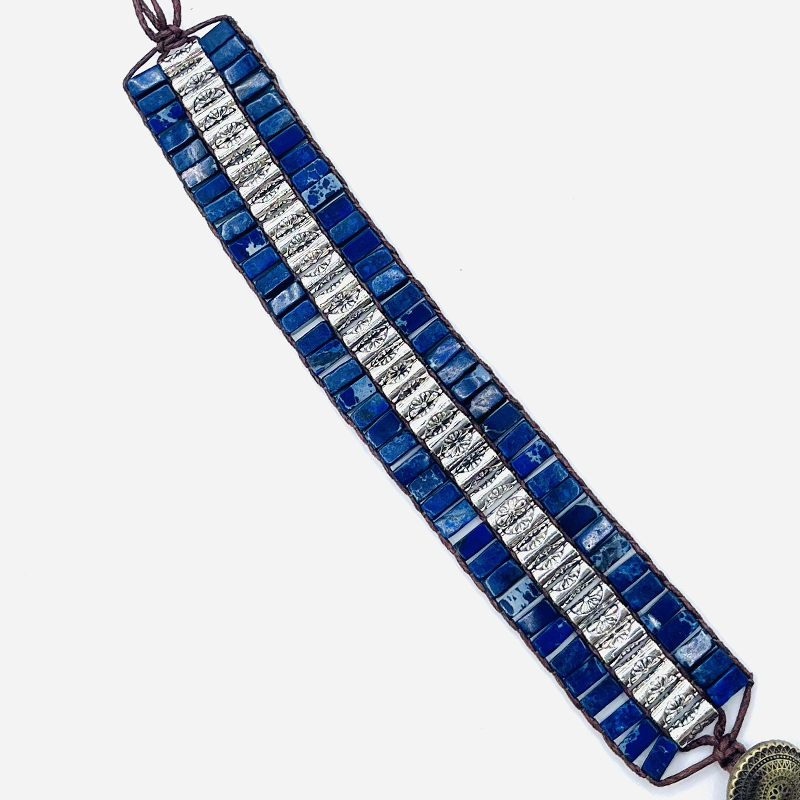 Bracelet Harmonie Sodalite