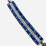 Bracelet Tibétain d’Harmonie Sodalite